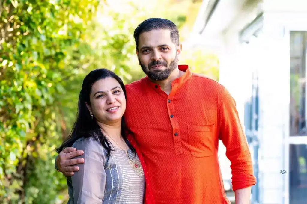 family portrait by skilled photographer in wellington